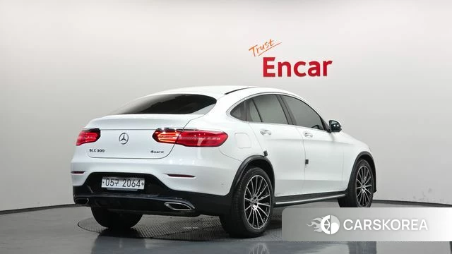 Mercedes-Benz GLC-Class X253 id 4390284 из Кореи 12