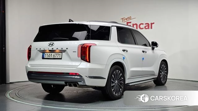Hyundai The New Palisade id 4561035 из Кореи 12