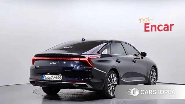 Kia K8 id 3395056 из Кореи 12