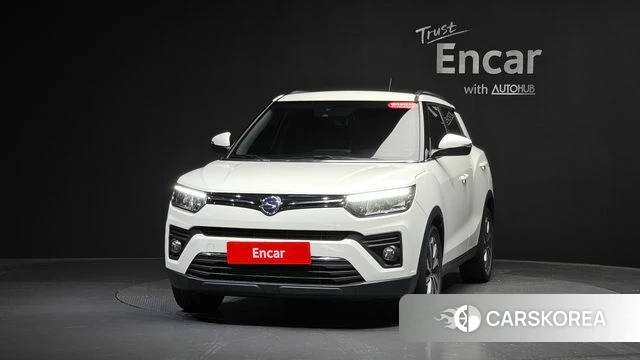 Ssangyong Berry New Tivoli id 4550840 из Кореи 12