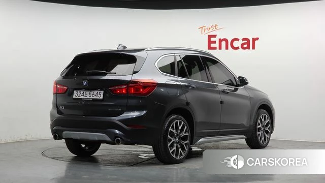 BMW X1 (F48) id 4585466 из Кореи 12