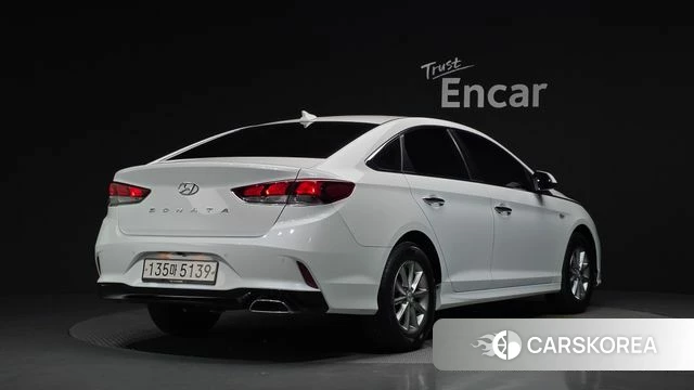 Hyundai Sonata New Rise id 4694169 из Кореи 12