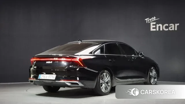 Kia K8 id 3660525 из Кореи 12