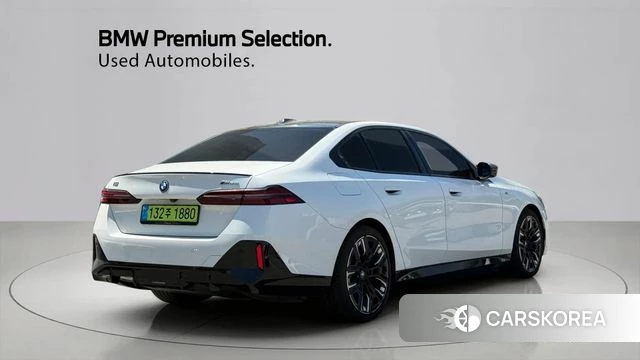 BMW i5 (G60) id 3952960 из Кореи 11