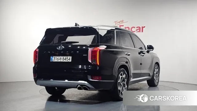 Hyundai Palisade id 3540784 из Кореи 12