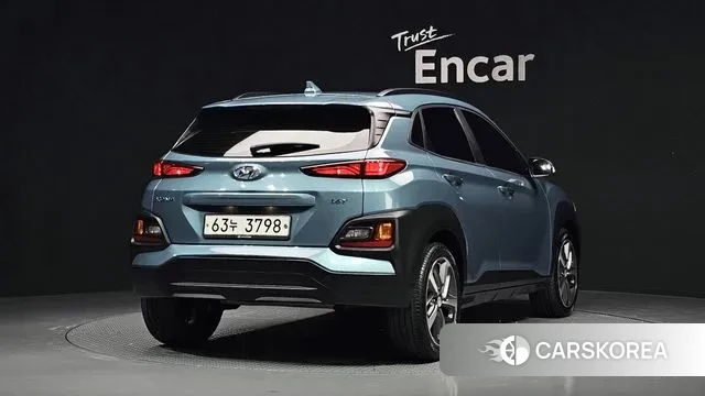 Hyundai Kona id 3429400 из Кореи 12