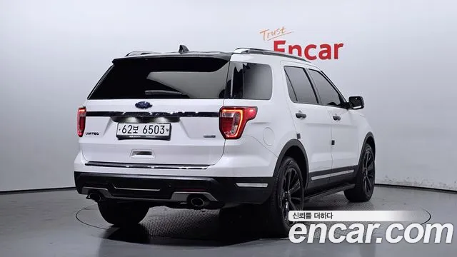 Ford Explorer id 2791304 из Кореи 12
