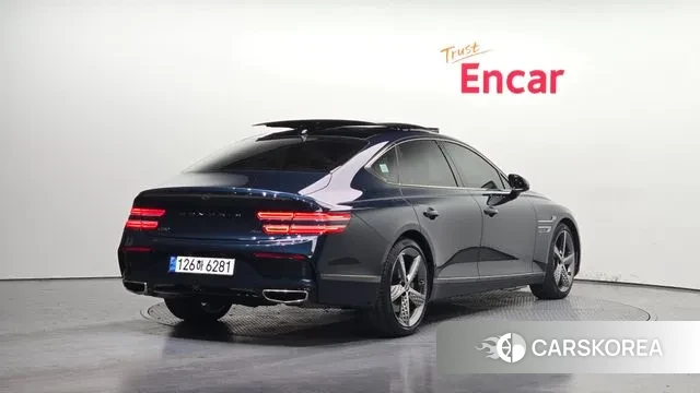 Genesis G80 (RG3) id 3665343 из Кореи 12