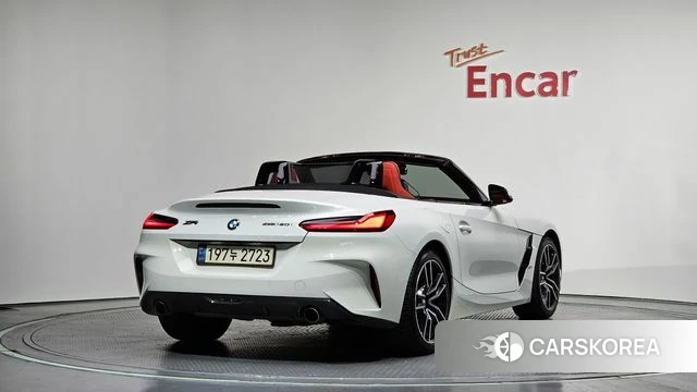 BMW Z4 (G29) id 4310692 из Кореи 12