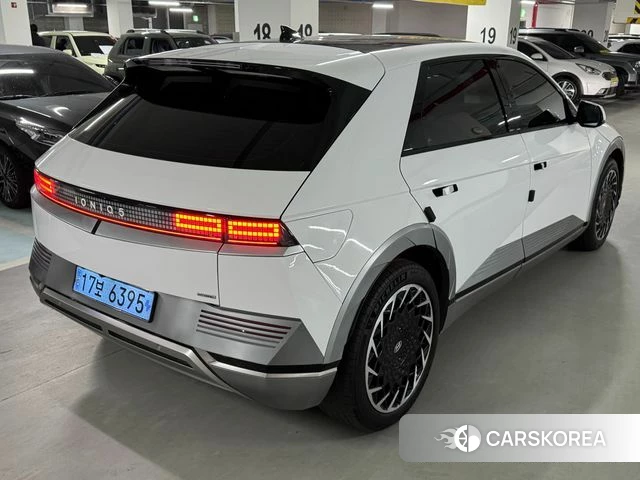 Hyundai Ionic 5 id 3865558 из Кореи 12