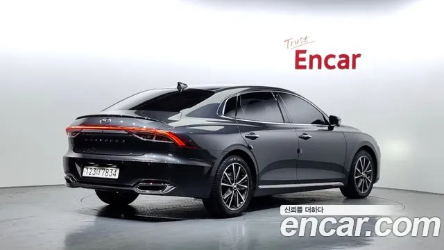 Hyundai The New Grandeur IG id 2744247 из Кореи 12