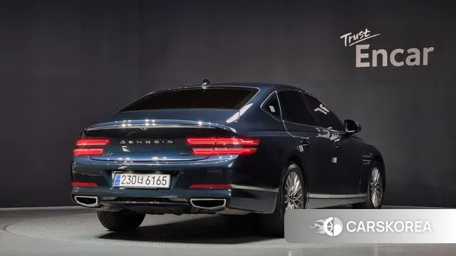 Genesis G80 (RG3) id 2999807 из Кореи 12