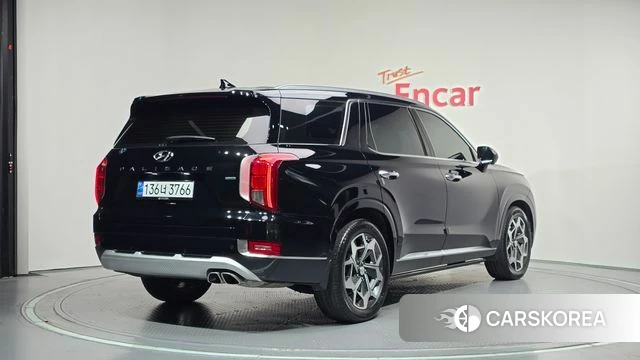 Hyundai Palisade id 4736856 из Кореи 12