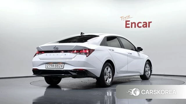 Hyundai Avante (CN7) id 4389356 из Кореи 12
