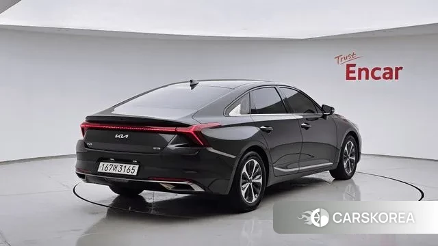 Kia K8 Hybrid id 3712474 из Кореи 12