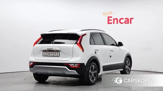 Kia Di Ol Nu Niro id 3614678 из Кореи 12