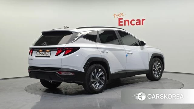 Hyundai Tucson (NX4) id 3787085 из Кореи 12