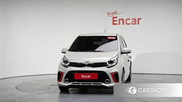 Kia All New Morning (JA) id 3526495 из Кореи 12