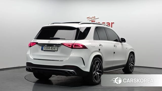 Mercedes-Benz GLE-Class W167 id 3839873 из Кореи 12