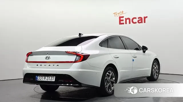 Hyundai Sonata (DN8) id 3665474 из Кореи 12