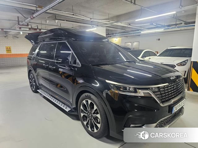 Kia Carnival 4th generation id 4905012 из Кореи 12