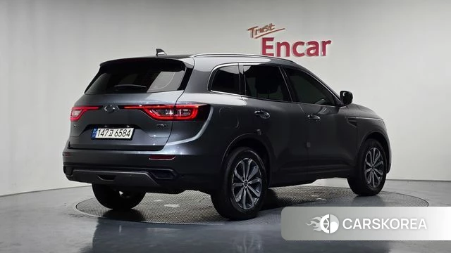 Renault Korea (Samsung) The New QM6 id 4551003 из Кореи 12