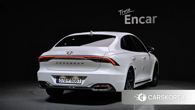 Hyundai The New Grandeur IG Hybrid id 2998767 из Кореи 12