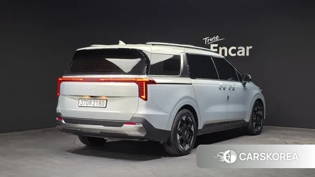 Kia The New Carnival 4th Generation id 3585850 из Кореи 12