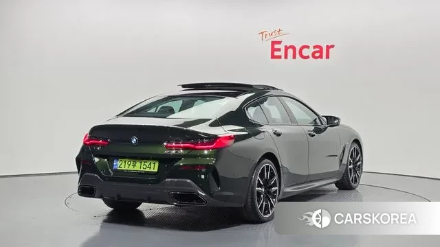 BMW 8 Series (G15) id 3533262 из Кореи 12