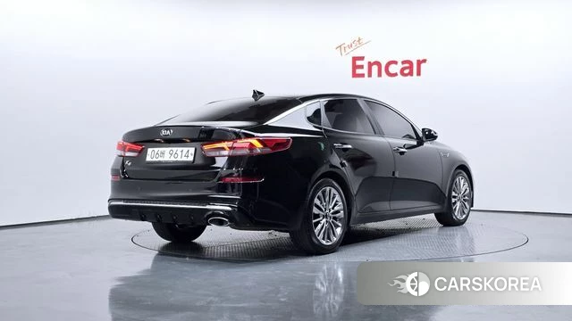Kia The New K5 2nd generation id 4269540 из Кореи 12