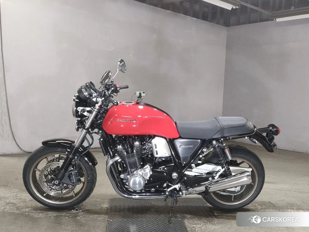 Проданный Honda CB1100RS id 4176810 из Японии, фото 2