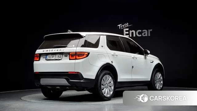 Land Rover Discovery Sports 2nd Generation id 3598192 из Кореи 12