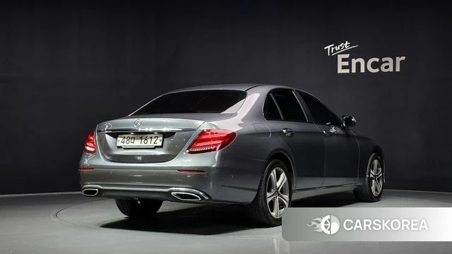 Mercedes-Benz E-Class W213 id 4667657 из Кореи 12
