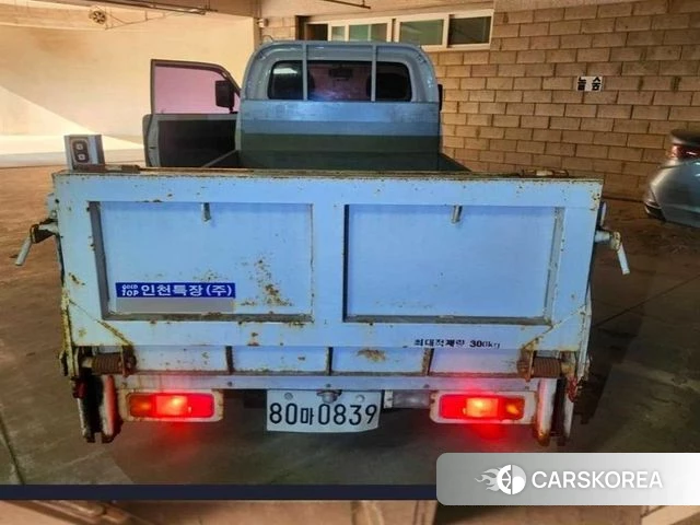 Chevrolet (GM Daewoo) New Labo 2019 Белый из Кореи, фото 2