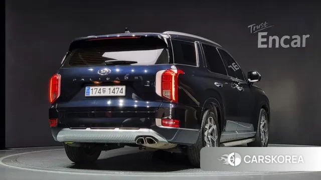 Hyundai Palisade id 3133735 из Кореи 12