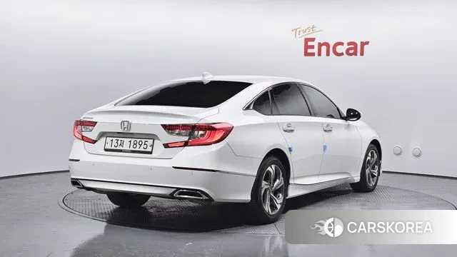 Honda Accord 10th Generation id 3429351 из Кореи 12
