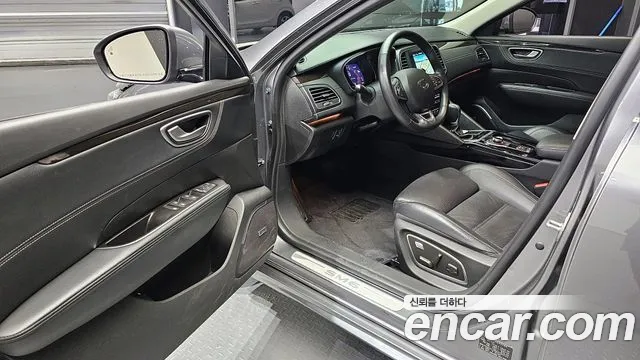 Renault Korea (Samsung) SM6 id 2668622 из Кореи 12