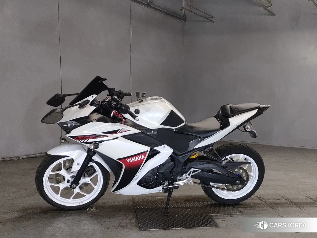 Проданный Yamaha YZF-R25 2014 из Японии, фото 2