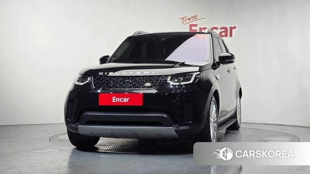 Land Rover Discovery 5 id 4568191 из Кореи 12