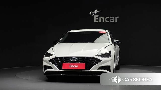 Hyundai Sonata (DN8) id 4871941 из Кореи 12