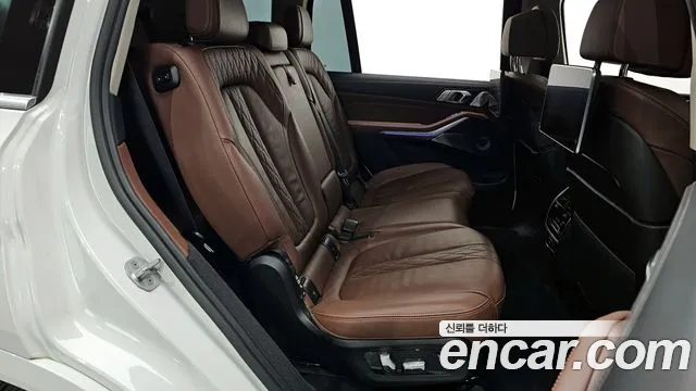 BMW X7 (G07) id 2701280 из Кореи 12