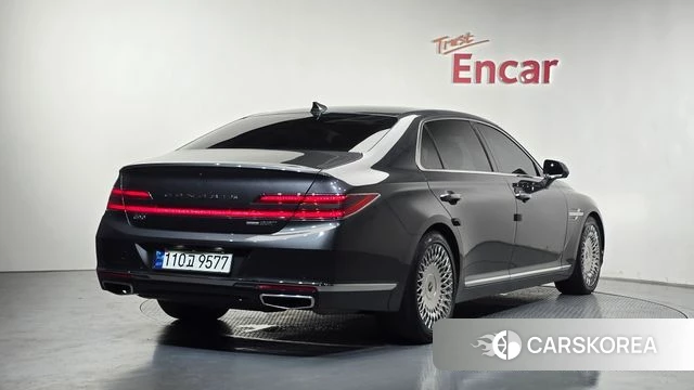 Genesis G90 id 4482944 из Кореи 12