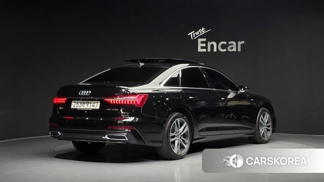 Audi A6 (C8) id 4267019 из Кореи 12