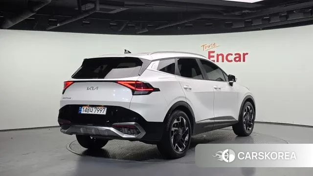 Kia Sportage 5th Generation id 3512737 из Кореи 12