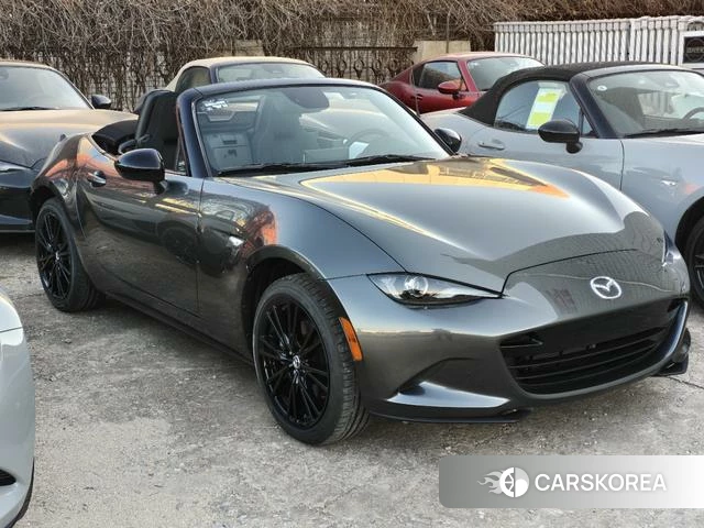 Mazda MX-5 2025 Темно-серый из Китая, фото 3
