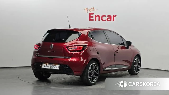 Renault Korea (Samsung) Clio id 4581667 из Кореи 12