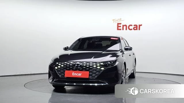 Hyundai The New Grandeur IG id 4759380 из Кореи 12
