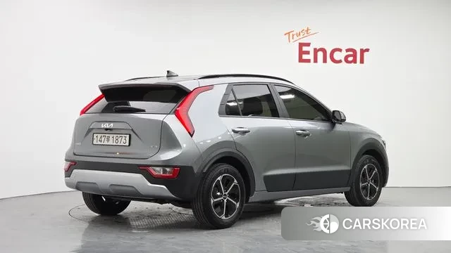 Kia Di Ol Nu Niro id 3011341 из Кореи 12