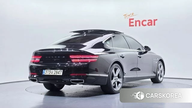 Genesis G80 (RG3) id 4475521 из Кореи 12