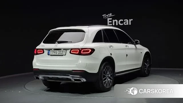 Mercedes-Benz GLC-Class X253 id 3438811 из Кореи 12